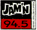 jammin 94.5 - boston
