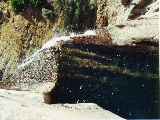 cascada de basaseachi - chihuahua, mexico