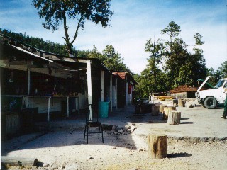 cascada de basaseachi - chihuahua, mexico