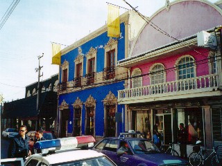 calle victoria - chihuahua