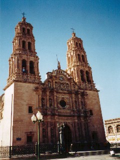 church - chihuahua