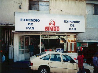 bimbo store - chihuahua