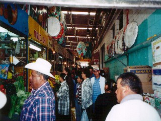 food market - chihuahua