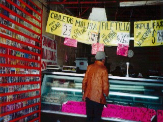 food market - chihuahua