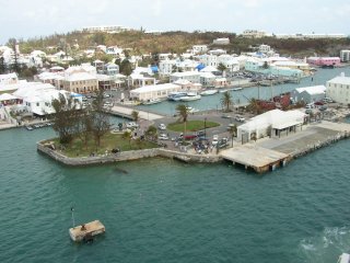 st george's, bermuda