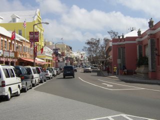 hamilton, bermuda