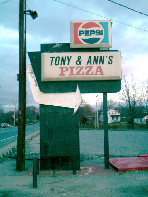 tony and ann's
