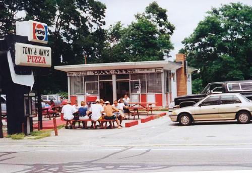 tony and ann's