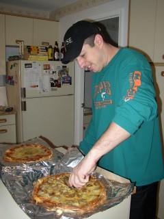 bob slices away