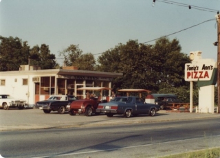 tony and ann's - north chelmsford, ma