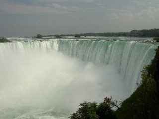 the niagara falls