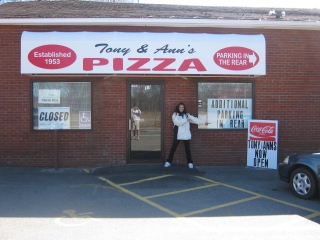 tony and ann's