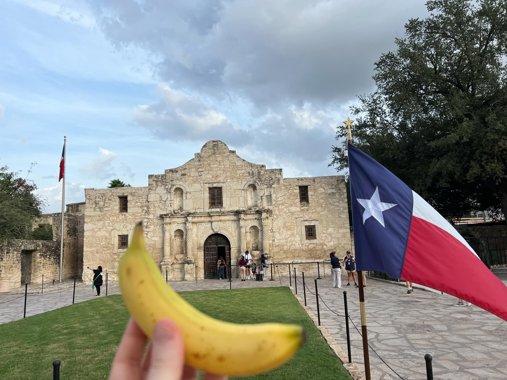 the alamo - san antonio, tx