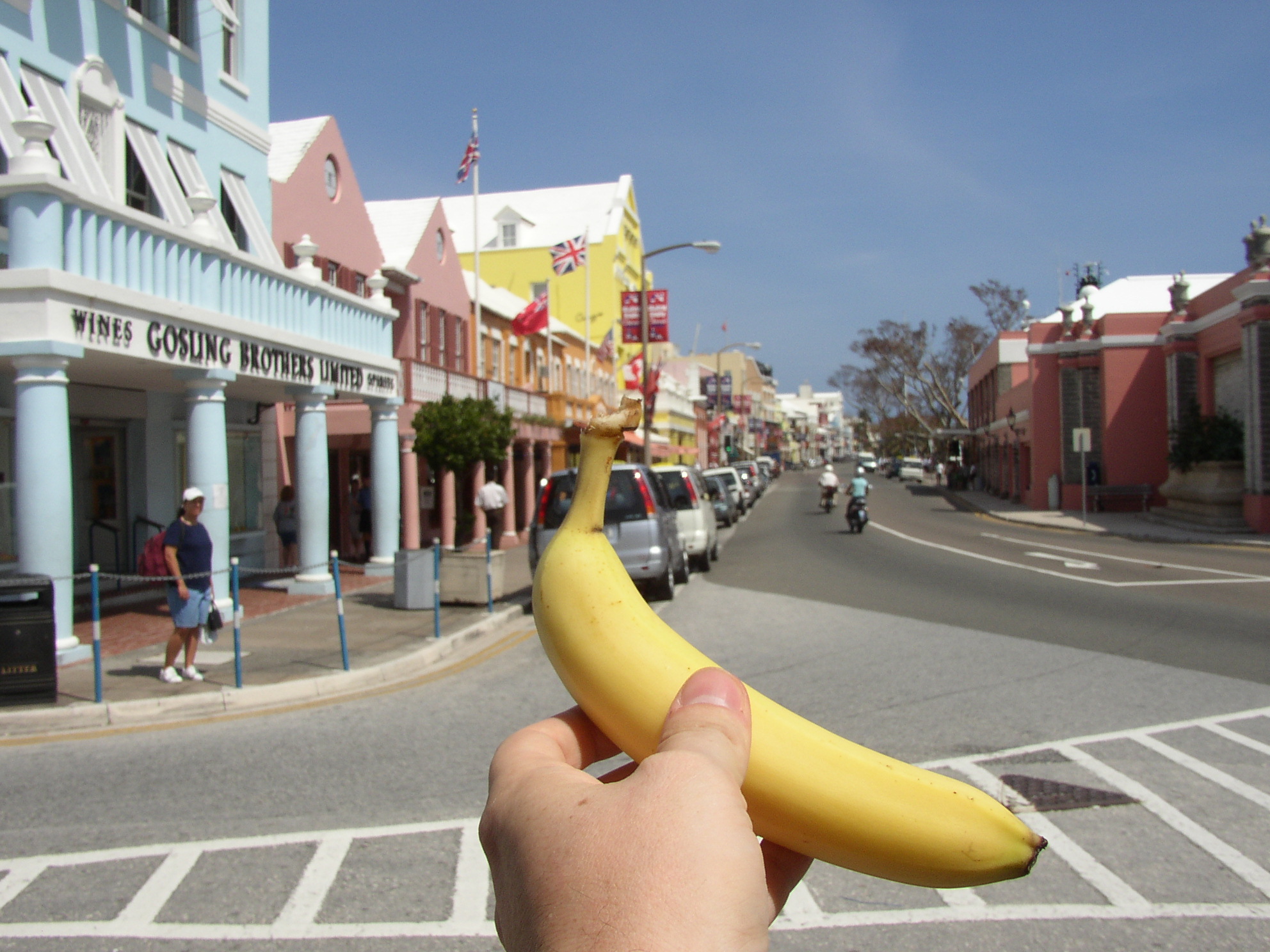 hamilton, bermuda