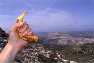 mount zeus - greece