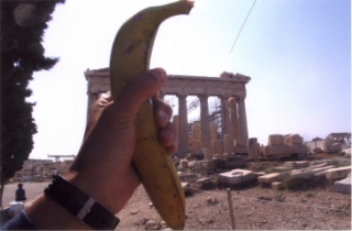 the parthenon