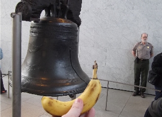 the libery bell