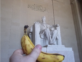 the licoln monument